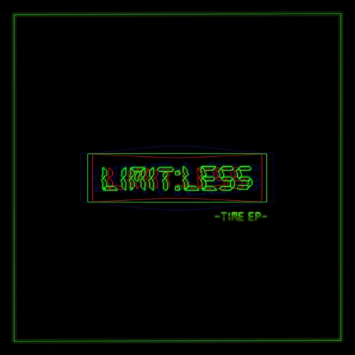 Limit:less - Time (EP) (2020)