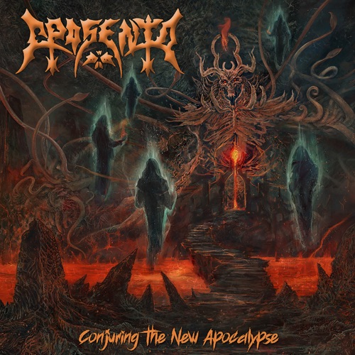 Aposento - Conjuring the New Apocalypse (2020)