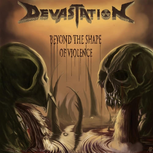 DevastatioN Inc. - Beyond the Shape of Violence (2020)