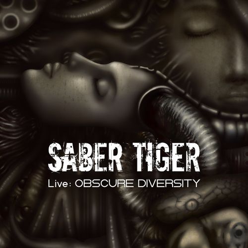 Saber Tiger - Live: OBSCURE DIVERSITY (2020)