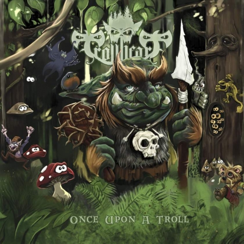 Trollheart - Once Upon A Troll (2021)