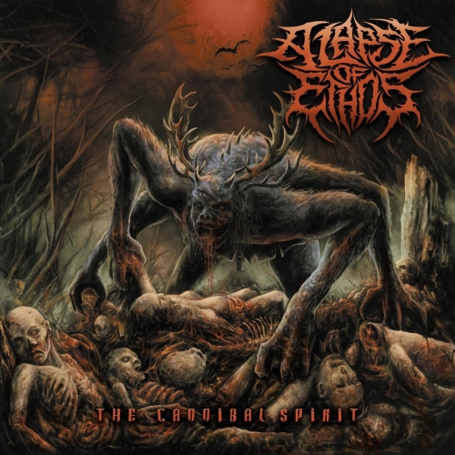 A Lapse of Ethos - The Cannibal Spirit (EP) (2020)