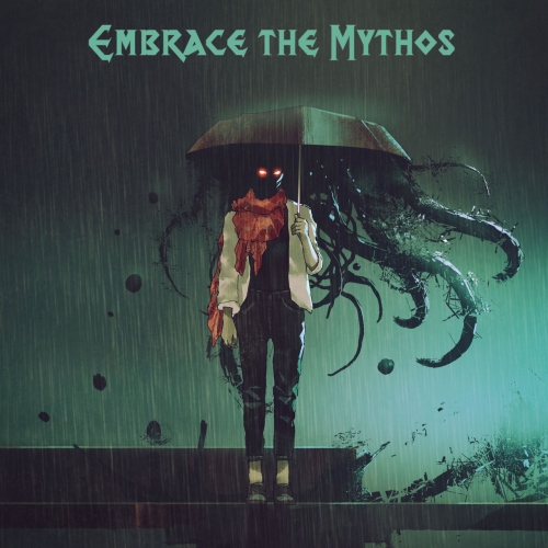 Yiannis Tziallas - Embrace the Mythos (EP) (2020)