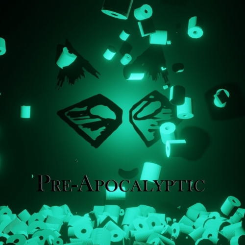 Zach Willoughby - Pre-Apocalyptic (2020)