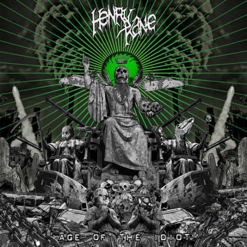 Henry Kane (Wombbath, Ashcloud) - Age of the Idiot (2020)