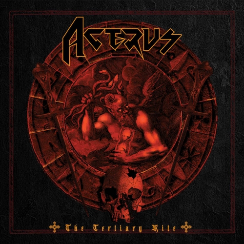 Acerus - The Tertiary Rite (2020)