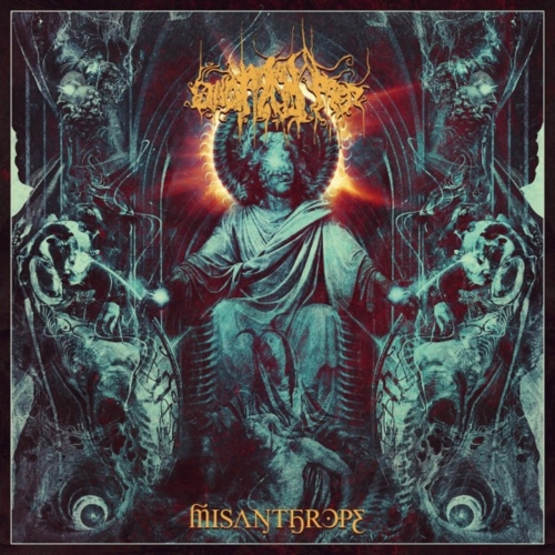 Doomed Men - Misanthrope (EP) (2020)