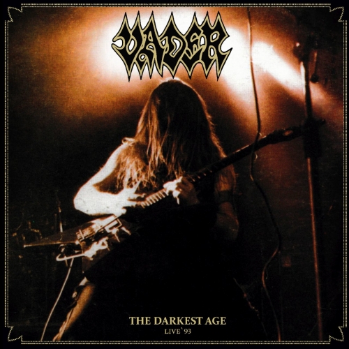 Vader - The Darkest Age - Live '93 (2020)