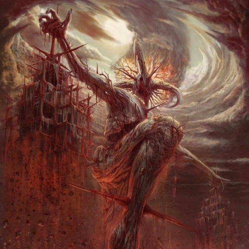 Chronic Necrosis - Parasite (2020)