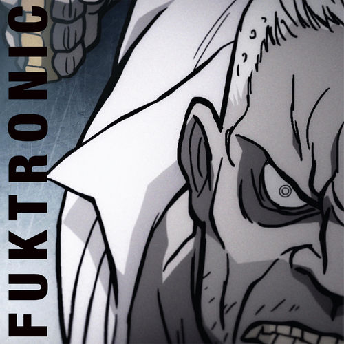 Jimmy Urine & Serj Tankian - Fuktronic (2020)