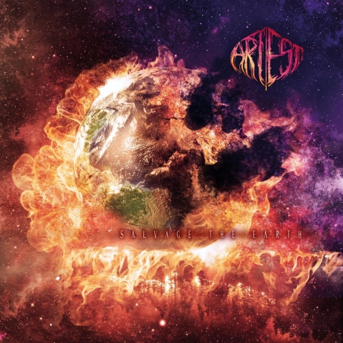 Art | Est - Salvage the Earth (EP) (2020)