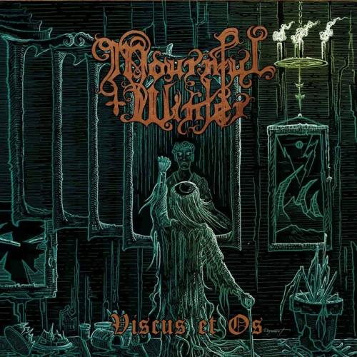 Mournful Winter - Viscus et Os (2020)