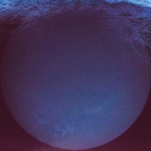 Desaturate - Cache (2020)