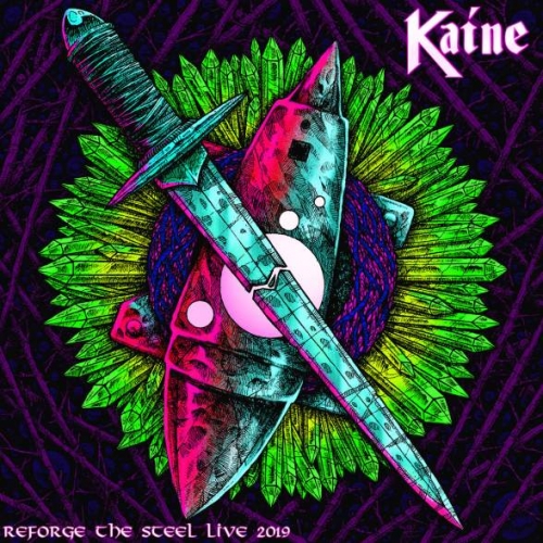 Kaine - Reforge the Steel (Definitive Edition) (2020)