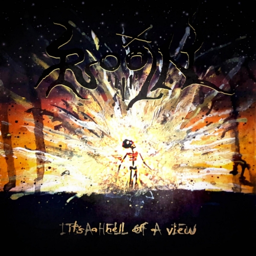 Rooin - It's a Hell of a View (2020)