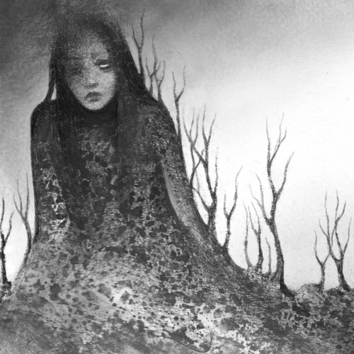 Shedfromthebody - A Dead and Aimless Hum. (2020)