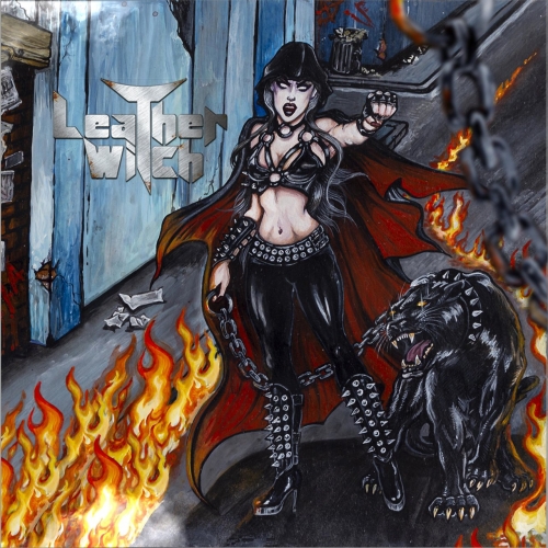Leather Witch - Leather Witch (2020)
