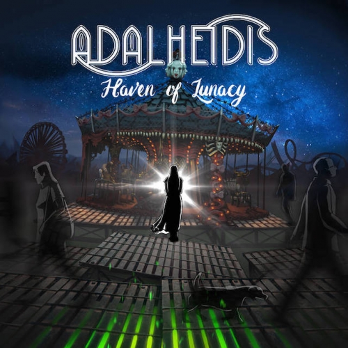 Adalheidis - Haven of Lunacy (EP) (2020)