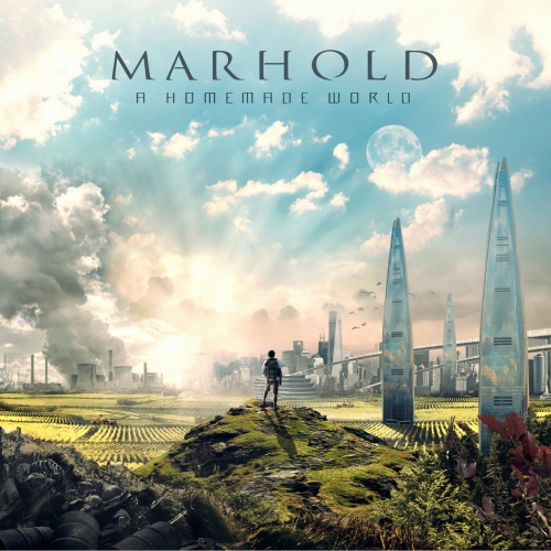 Marhold - A Homemade World (2020)