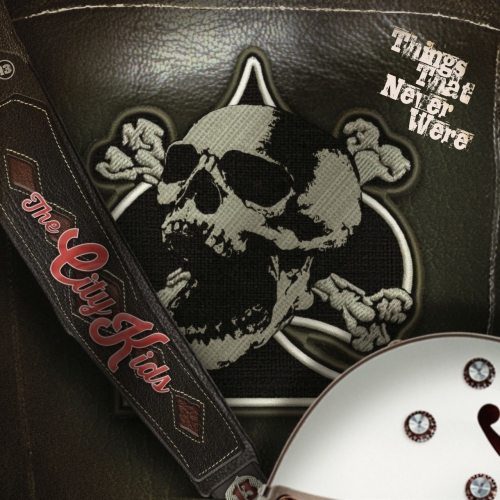 The City Kids - Things That Never Were (2020)