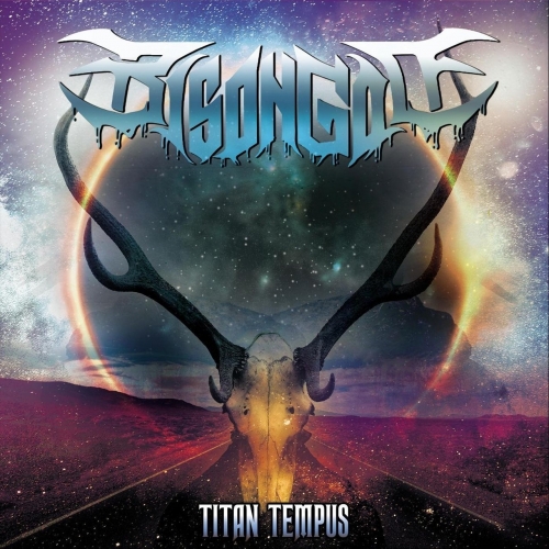 Bison God - Titan Tempus (EP) (2020)