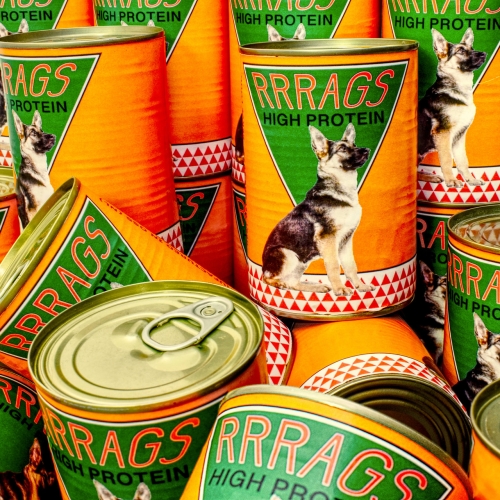 Rrrags - High Protein (2020)