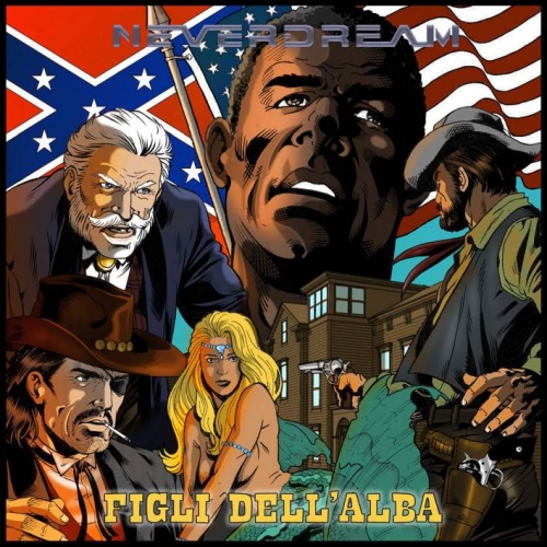 NeverDream - Figli dell'alba (2020)