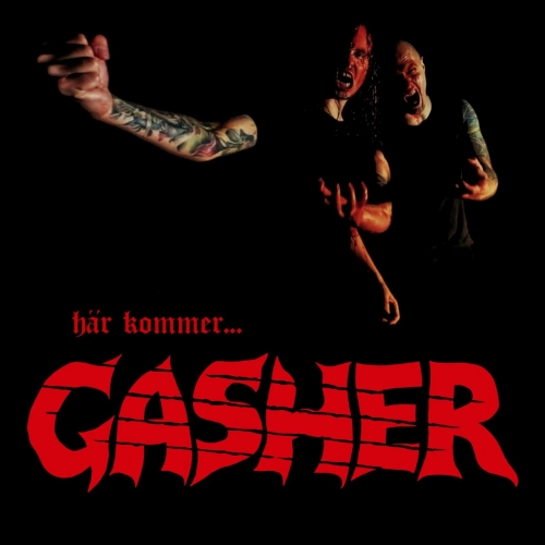 GaSher - Här kommer Gasher (2020)