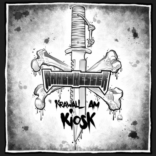 Rambomesser - Krawall am Kiosk (2020)