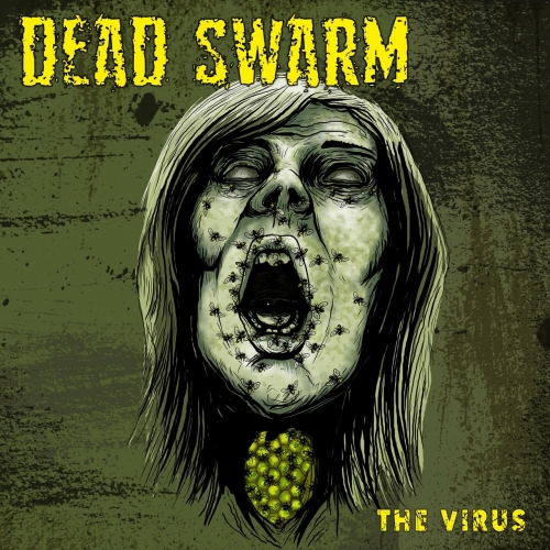 Dead Swarm - The Virus (EP) (2020)