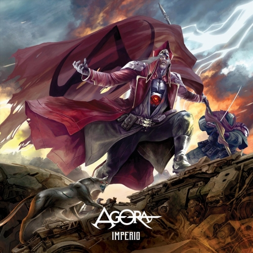 Agora - Imperio (2020)