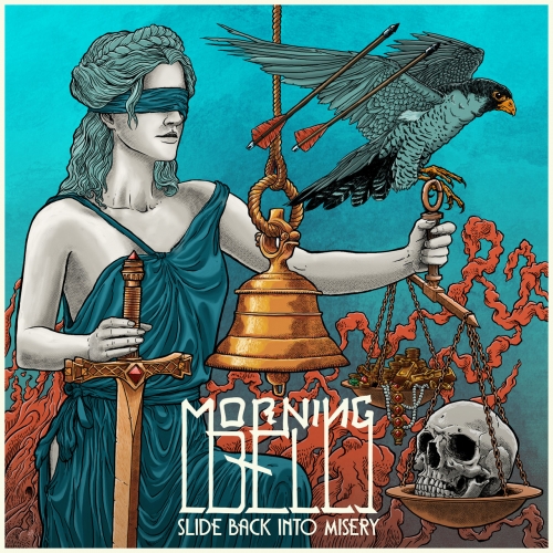 Morning Bell - Slide Back into Misery (EP) (2020)