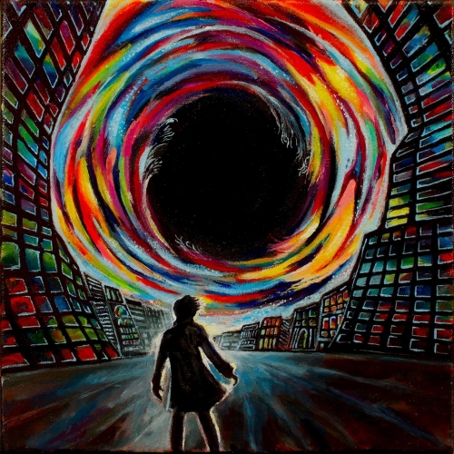 Elastic Blur - Out of the Sudden (2020)