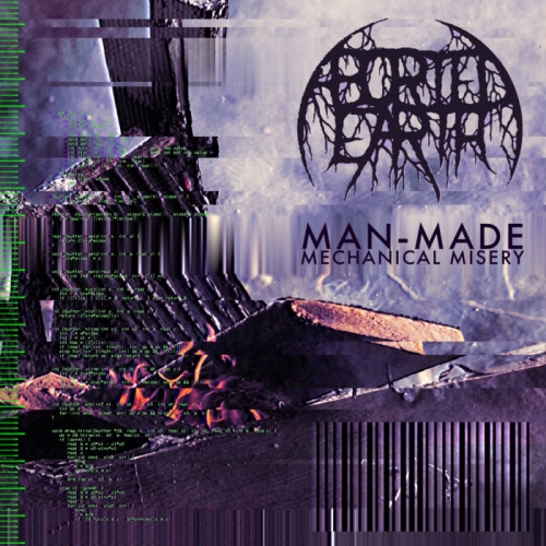 Aborted Earth - Man​-​Made Mechanical Misery (2020)