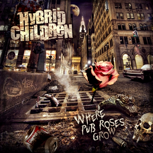 Hybrid Children - Where Pub Roses Grow (2020)