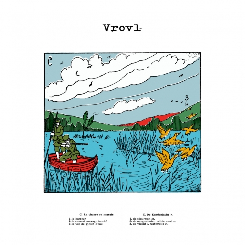 Vrovl - La Chasse Au Marais / De Eendenjacht (2020)