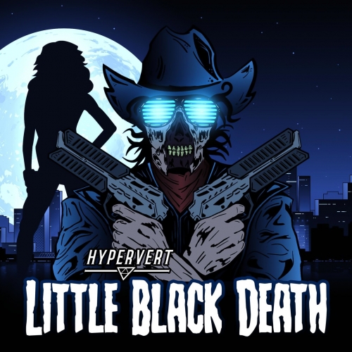 Hypervert - Little Black Death (EP) (2020)