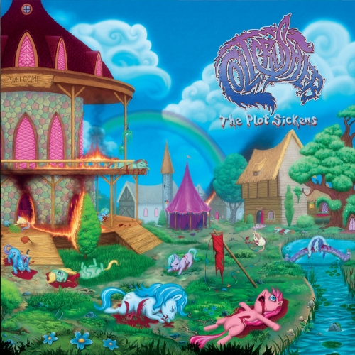 Coltcrusher - The Plot Sickens (2020)