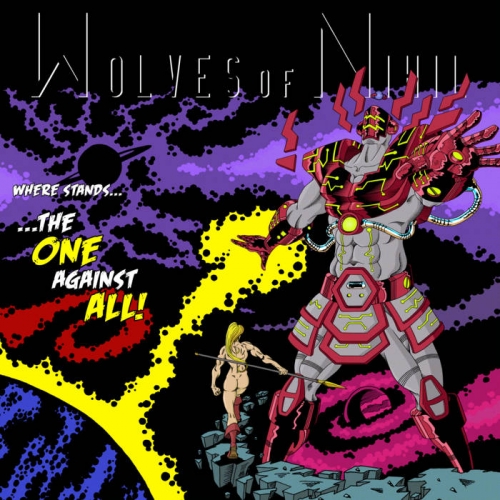 Wolves of Nihil - The One Against All (2020)