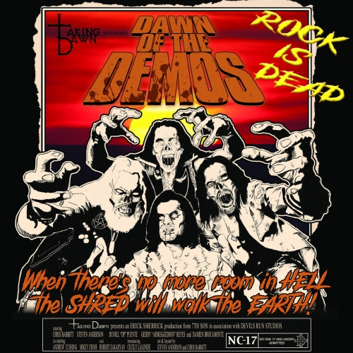 Taking Dawn - Dawn of the Demos (2020)