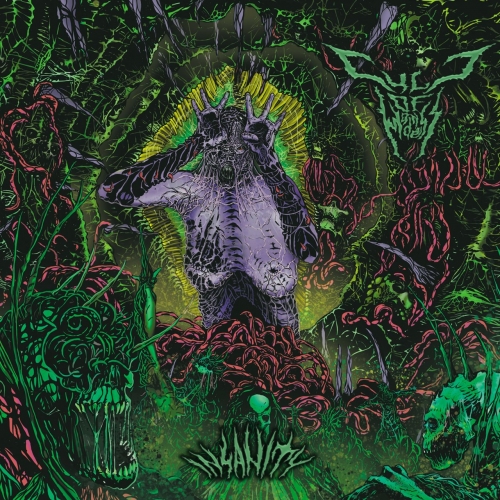 Cult Of Madness - Insanity (EP) (2020)