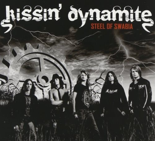 Kissin' Dynamite - Stееl Оf Swаbiа (2008)