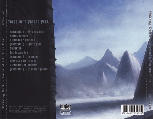 Mekong Delta - Tales of a Future Past (2020)