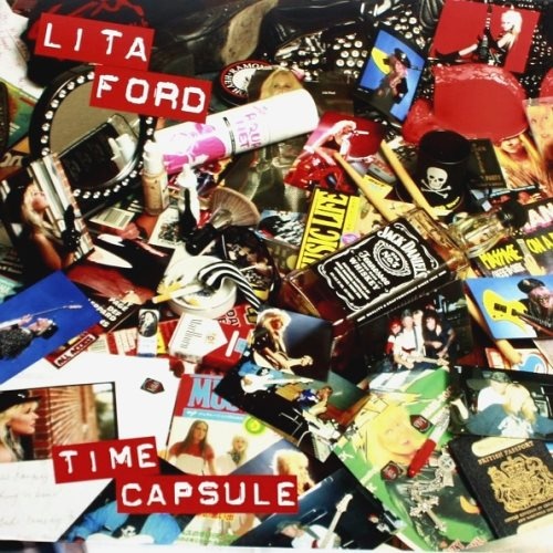 Lita Ford - Тimе Сарsulе (2016)