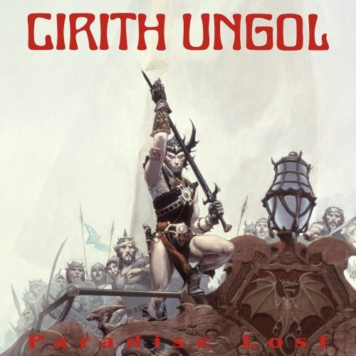 Cirith Ungol - Раrаdisе Lоst (1991) [2016]