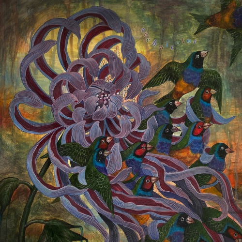 Covet - Technicolor (2020)