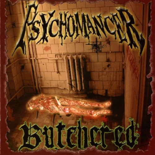 Psychomancer - Discography (1999 - 2019)