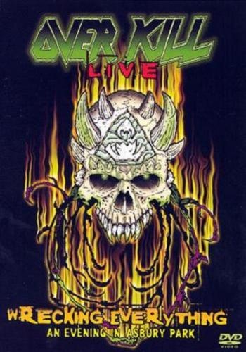 Overkill - Wrecking Everything (2002)