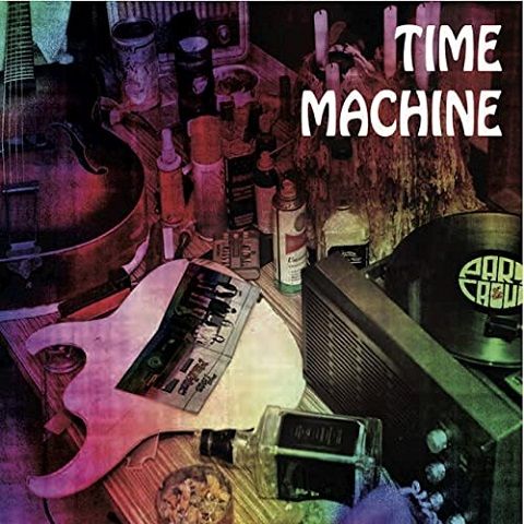 Part Of The Crowd - Time Machine (2020)