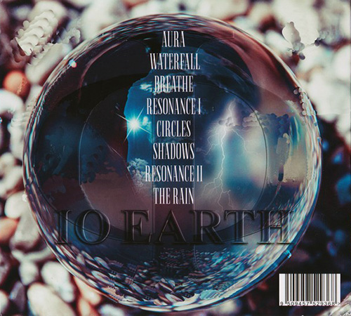 IO Earth - Aura (2020)